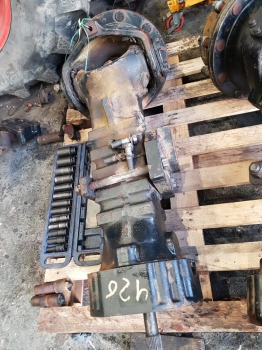 Manitou Mrt 2540 Dana Spicer 212/640 Rear Half Axle Hub Complete Rhs - Essieu arrière: photos 1 Manitou Mrt 2540 Dana Spicer 212/640 Rear Half Axle Hub Complete Rhs - Essieu arrière: photos 1