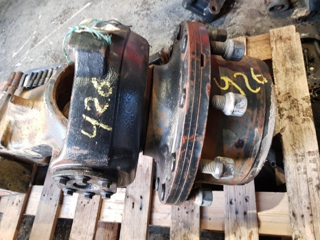 Manitou Mrt 2540 Dana Spicer 212/640 Rear Half Axle Hub Complete Rhs - Essieu arrière: photos 4 Manitou Mrt 2540 Dana Spicer 212/640 Rear Half Axle Hub Complete Rhs - Essieu arrière: photos 4