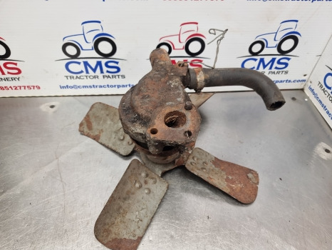 Massey Ferguson 20 Tvo Water Pump Assy With Fan - Pompe à liquide de refroidissement pour Tracteur agricole: photos 5 Massey Ferguson 20 Tvo Water Pump Assy With Fan - Pompe à liquide de refroidissement pour Tracteur agricole: photos 5