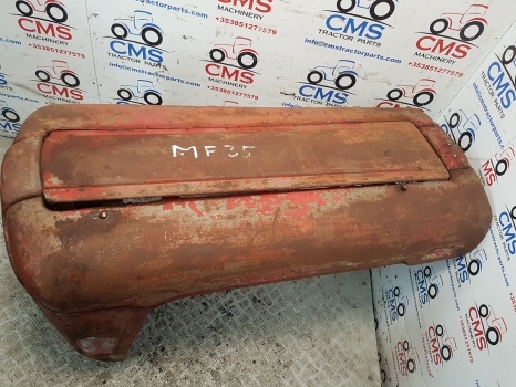 Massey Ferguson 35, 35x Bonnet, Hood Original 1884060m91, 826815m91, 826816m91 - Capot pour Tracteur agricole: photos 5 Massey Ferguson 35, 35x Bonnet, Hood Original 1884060m91, 826815m91, 826816m91 - Capot pour Tracteur agricole: photos 5