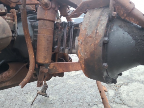 Massey Ferguson 390, 4245, 4255, 4265, 4365, 4270 Rear Half Axle Lhs 3759146m4 - Essieu arrière pour Machine agricole: photos 4 Massey Ferguson 390, 4245, 4255, 4265, 4365, 4270 Rear Half Axle Lhs 3759146m4 - Essieu arrière pour Machine agricole: photos 4