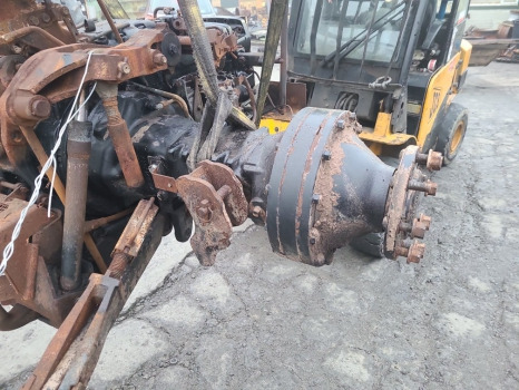 Massey Ferguson 390, 4245, 4255, 4265, 4365, 4270 Rear Half Axle Rhs 3759145m4 - Essieu arrière pour Machine agricole: photos 1 Massey Ferguson 390, 4245, 4255, 4265, 4365, 4270 Rear Half Axle Rhs 3759145m4 - Essieu arrière pour Machine agricole: photos 1