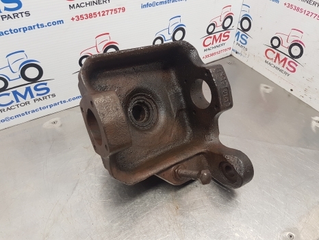 Fusée d'essieu pour Tracteur agricole Massey Ferguson 5455, 5425, 5435 Front Steering Knuckle Spindle Rhs 3765753r1: photos 8