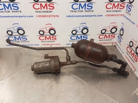 Massey Ferguson 5455 Wet Clutch Acuumulator/ Filter 3792285m93, 3619551m3 - Embrayage et pièces pour Tracteur agricole: photos 1 Massey Ferguson 5455 Wet Clutch Acuumulator/ Filter 3792285m93, 3619551m3 - Embrayage et pièces pour Tracteur agricole: photos 1