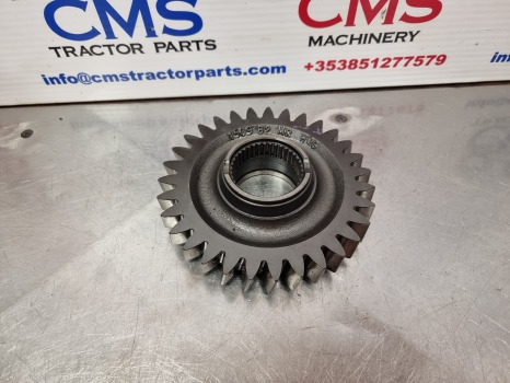 Massey Ferguson 5612, 5400, 5600 Series, Fwd Gear 31t 4358681m3 - Essieu avant: photos 1 Massey Ferguson 5612, 5400, 5600 Series, Fwd Gear 31t 4358681m3 - Essieu avant: photos 1