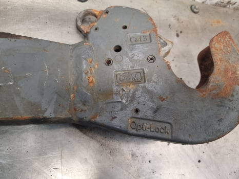 Suspension Massey Ferguson 5713s / Sl, 5713s / Sl, 6700, 5700, Lift Arm Rhs Acw0919840: photos 7