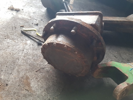 Massey Ferguson 6180 Front Axle Ag125 Hub Lhs Assy 3902403m92, 3429961m91 - Essieu avant pour Tracteur agricole: photos 2 Massey Ferguson 6180 Front Axle Ag125 Hub Lhs Assy 3902403m92, 3429961m91 - Essieu avant pour Tracteur agricole: photos 2