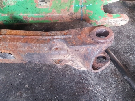 Massey Ferguson 6180 Front Axle Housing Casting 3429980r2, 3429979m91, Ag125 - Essieu avant pour Tracteur agricole: photos 2 Massey Ferguson 6180 Front Axle Housing Casting 3429980r2, 3429979m91, Ag125 - Essieu avant pour Tracteur agricole: photos 2