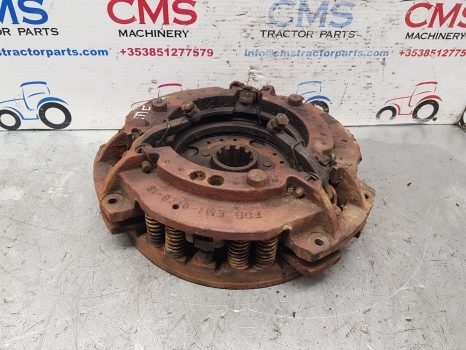Massey Ferguson 65, 165 Clutch Pressure Plate Fob Em1-9128-18, 224 02 01 - Embrayage et pièces pour Tracteur agricole: photos 1 Massey Ferguson 65, 165 Clutch Pressure Plate Fob Em1-9128-18, 224 02 01 - Embrayage et pièces pour Tracteur agricole: photos 1