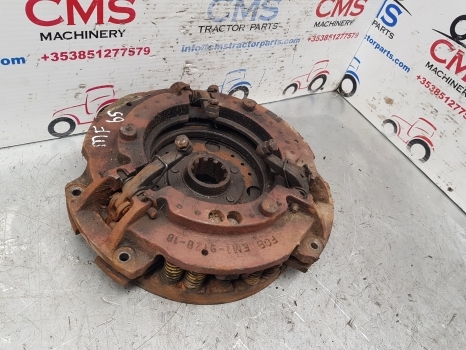 Massey Ferguson 65, 165 Clutch Pressure Plate Fob Em1-9128-18, 224 02 01 - Embrayage et pièces pour Tracteur agricole: photos 3 Massey Ferguson 65, 165 Clutch Pressure Plate Fob Em1-9128-18, 224 02 01 - Embrayage et pièces pour Tracteur agricole: photos 3