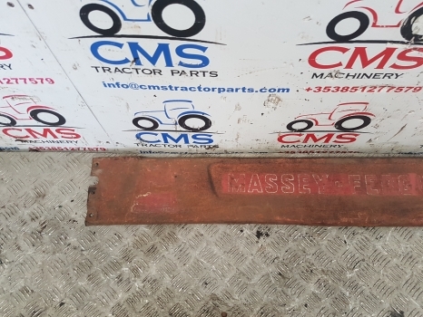 Massey Ferguson 65 Bonnet Side Panel Rhs Mf65rhspanel - Capot pour Tracteur agricole: photos 3 Massey Ferguson 65 Bonnet Side Panel Rhs Mf65rhspanel - Capot pour Tracteur agricole: photos 3