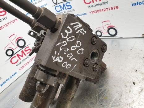 Massey Ferguson Hydraulic Spool Valves 3616205m91, 3582523m1, 3582517m1 - Valve hydraulique pour Tracteur agricole: photos 5 Massey Ferguson Hydraulic Spool Valves 3616205m91, 3582523m1, 3582517m1 - Valve hydraulique pour Tracteur agricole: photos 5