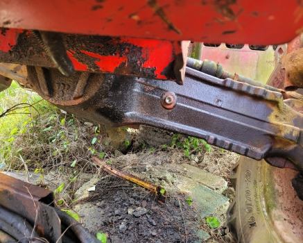 Massey Ferguson Rear Axle Complete Carraro 26.16, 141155, 145421, 137944 - Essieu avant pour Matériel de manutention: photos 3 Massey Ferguson Rear Axle Complete Carraro 26.16, 141155, 145421, 137944 - Essieu avant pour Matériel de manutention: photos 3
