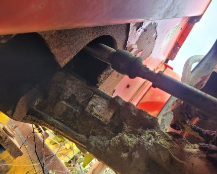 Massey Ferguson Rear Axle Complete Carraro 26.16, 141155, 145421, 137944 - Essieu avant pour Matériel de manutention: photos 5 Massey Ferguson Rear Axle Complete Carraro 26.16, 141155, 145421, 137944 - Essieu avant pour Matériel de manutention: photos 5