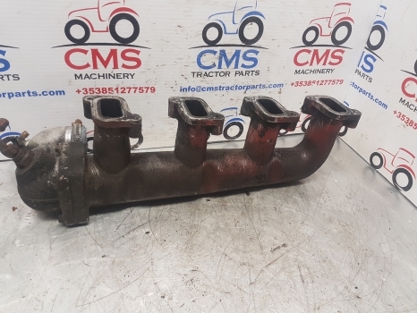 Mccormick Case C Mxc, Mc105 Engine Intake Manifold 293195a1, 442579a1, 218550a1 - Collecteur d'admission pour Tracteur agricole: photos 4 Mccormick Case C Mxc, Mc105 Engine Intake Manifold 293195a1, 442579a1, 218550a1 - Collecteur d'admission pour Tracteur agricole: photos 4