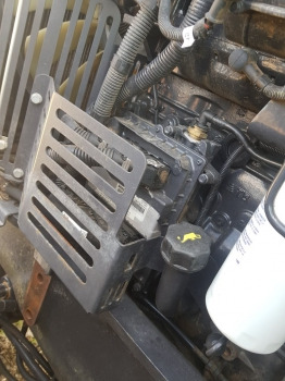 Mccormick X7.650 Engine Control Ecu 504122542 - Bloc de gestion pour Machine agricole: photos 4 Mccormick X7.650 Engine Control Ecu 504122542 - Bloc de gestion pour Machine agricole: photos 4