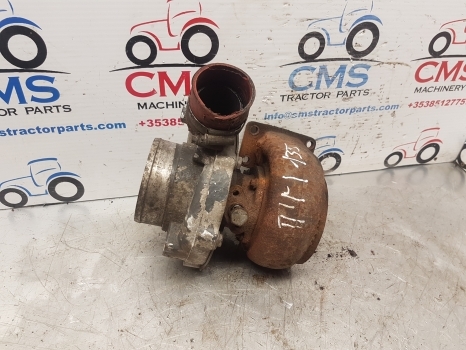 New Holland 8360, Tm135, Tm125, Mxm135 Garrett Turbocharger 87840734, 452134-2 - Turbocompresseur pour Tracteur agricole: photos 1 New Holland 8360, Tm135, Tm125, Mxm135 Garrett Turbocharger 87840734, 452134-2 - Turbocompresseur pour Tracteur agricole: photos 1