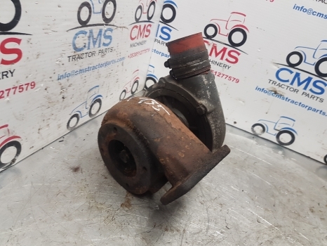 New Holland 8360, Tm135, Tm125, Mxm135 Garrett Turbocharger 87840734, 452134-2 - Turbocompresseur pour Tracteur agricole: photos 5 New Holland 8360, Tm135, Tm125, Mxm135 Garrett Turbocharger 87840734, 452134-2 - Turbocompresseur pour Tracteur agricole: photos 5