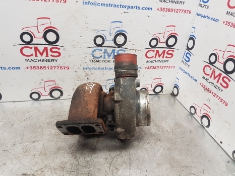 New Holland 8360, Tm135, Tm125, Mxm135 Garrett Turbocharger 87840734, 452134-2 - Turbocompresseur pour Tracteur agricole: photos 4 New Holland 8360, Tm135, Tm125, Mxm135 Garrett Turbocharger 87840734, 452134-2 - Turbocompresseur pour Tracteur agricole: photos 4