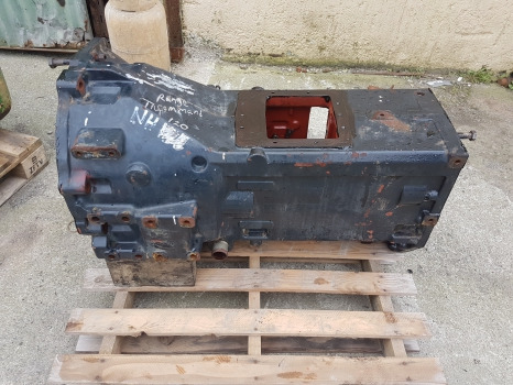 New Holland Case Mxm, Tm, Tm130 Transmission Housing 5188850, 47125544, 51888509 - Boîte de vitesse: photos 2 New Holland Case Mxm, Tm, Tm130 Transmission Housing 5188850, 47125544, 51888509 - Boîte de vitesse: photos 2