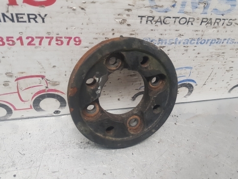 New Holland Case T6000, Maxxum T6070 Engine Crankshaft Pulley 2853546; 504046450 - Moteur et pièces pour Tracteur agricole: photos 2 New Holland Case T6000, Maxxum T6070 Engine Crankshaft Pulley 2853546; 504046450 - Moteur et pièces pour Tracteur agricole: photos 2