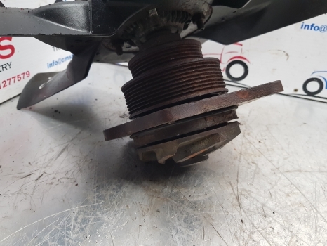 Ventilateur pour Tracteur agricole New Holland Case Tm And Mxm Fan And Viscous Hub 81868399: photos 7