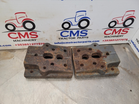 New Holland Case Tsa. Mxu Ts115a Delta Front Mudguard Support Pair 82027313 - Aile: photos 2 New Holland Case Tsa. Mxu Ts115a Delta Front Mudguard Support Pair 82027313 - Aile: photos 2