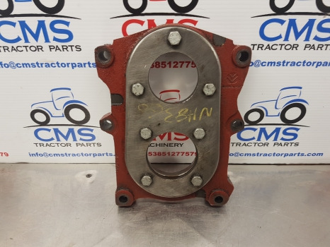 New Holland Fiat Tm140, 60, Tm, T6000 Transmission Support Plate 5164785 - Boîte de vitesse: photos 1 New Holland Fiat Tm140, 60, Tm, T6000 Transmission Support Plate 5164785 - Boîte de vitesse: photos 1