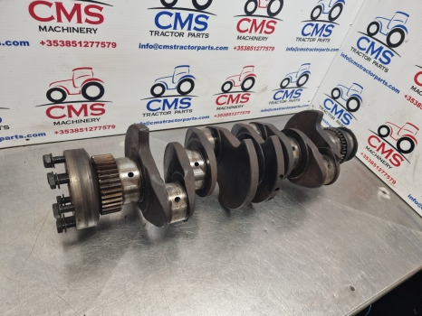 New Holland Lm5040, Lm Series, Engine Crankshaft 2853822, 2831432, 4da50887 - Moteur et pièces: photos 2 New Holland Lm5040, Lm Series, Engine Crankshaft 2853822, 2831432, 4da50887 - Moteur et pièces: photos 2