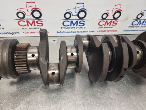 New Holland Lm5040, Lm Series, Engine Crankshaft 2853822, 2831432, 4da50887 - Moteur et pièces: photos 4 New Holland Lm5040, Lm Series, Engine Crankshaft 2853822, 2831432, 4da50887 - Moteur et pièces: photos 4