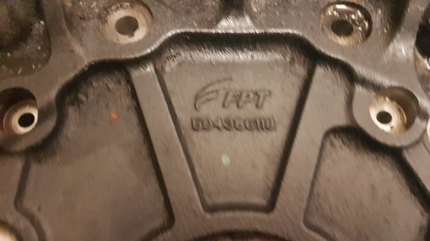 New Holland T5.100, T5.110, T5.120 Engine Flywheel Housing 504386118 - Volant moteur pour Tracteur agricole: photos 3 New Holland T5.100, T5.110, T5.120 Engine Flywheel Housing 504386118 - Volant moteur pour Tracteur agricole: photos 3
