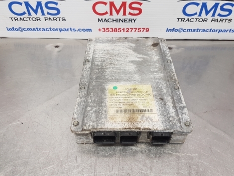 New Holland T5.95, T4, T5, Case Farmall Xcm W/edc, Ecu 47911991, 47381697 - Bloc de gestion pour Machine agricole: photos 1 New Holland T5.95, T4, T5, Case Farmall Xcm W/edc, Ecu 47911991, 47381697 - Bloc de gestion pour Machine agricole: photos 1