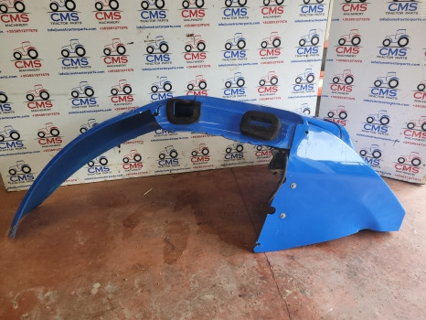 New Holland T5.95, T5.100, T5.110 Cab Rear Mudguard Fender Rhs 47455160, 47939350 - Aile: photos 1 New Holland T5.95, T5.100, T5.110 Cab Rear Mudguard Fender Rhs 47455160, 47939350 - Aile: photos 1