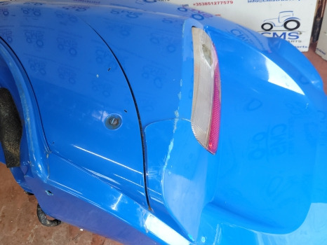 New Holland T5.95, T5.100, T5.110 Cab Rear Mudguard Fender Rhs 47455160, 47939350 - Aile: photos 3 New Holland T5.95, T5.100, T5.110 Cab Rear Mudguard Fender Rhs 47455160, 47939350 - Aile: photos 3