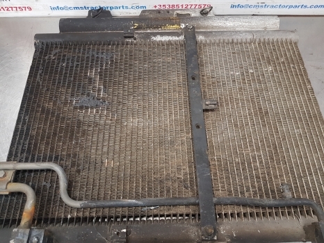 Condenseur pour Tracteur agricole New Holland T6.180 Air Conditioning Condenser Radiator 84485540, 47981847: photos 9