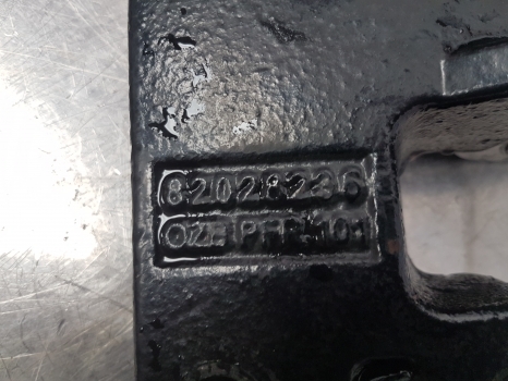 New Holland T6.180, T5, T6, Tsa Cab Support Lhs 82028236, 82032678, 47374343 - Suspension de cabine pour Tracteur agricole: photos 5 New Holland T6.180, T5, T6, Tsa Cab Support Lhs 82028236, 82032678, 47374343 - Suspension de cabine pour Tracteur agricole: photos 5