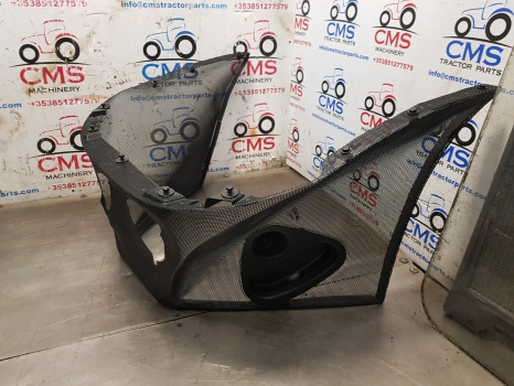 New Holland T7.260, T7.245, T7.270, Nose Cone Grille, Grill Panel 47642652 - Aile: photos 3 New Holland T7.260, T7.245, T7.270, Nose Cone Grille, Grill Panel 47642652 - Aile: photos 3