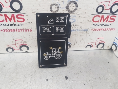 New Holland Tm Series Electronic Emu Control Unit 82021838; 82029202; 47915308 - Bloc de gestion pour Tracteur agricole: photos 1 New Holland Tm Series Electronic Emu Control Unit 82021838; 82029202; 47915308 - Bloc de gestion pour Tracteur agricole: photos 1