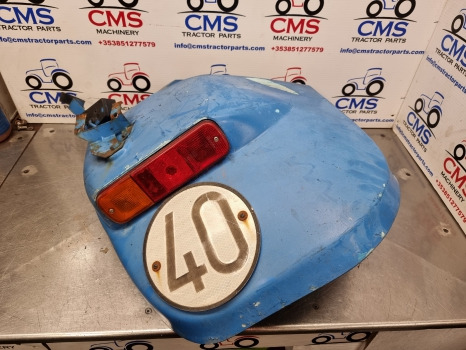 New Holland Tm, Ts, Tl, 40, 60, 35 Series Mudguard Extension Lhs 82003474 - Aile: photos 1 New Holland Tm, Ts, Tl, 40, 60, 35 Series Mudguard Extension Lhs 82003474 - Aile: photos 1