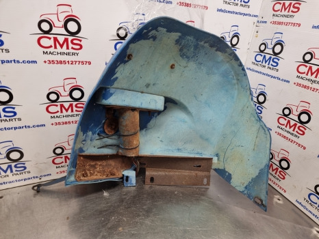New Holland Tm, Ts, Tl, 40, 60, 35 Series Mudguard Extension Lhs 82003474 - Aile: photos 5 New Holland Tm, Ts, Tl, 40, 60, 35 Series Mudguard Extension Lhs 82003474 - Aile: photos 5