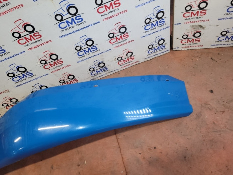 New Holland Tm, Ts, Tl, 60, 40 Series Cab Rear Mudguard Fender Rhs Blue 82007487 - Aile: photos 4 New Holland Tm, Ts, Tl, 60, 40 Series Cab Rear Mudguard Fender Rhs Blue 82007487 - Aile: photos 4