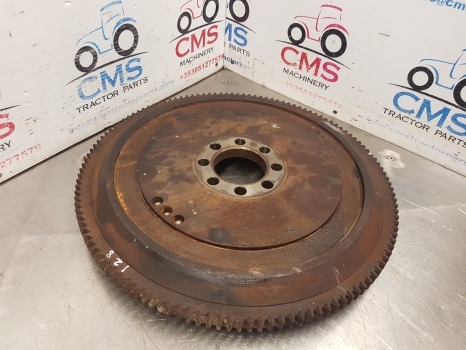 New Holland Tm190, Tm175, Case Mxm175, Mxm190 Engine Flywheel 87802598 - Volant moteur pour Tracteur agricole: photos 2 New Holland Tm190, Tm175, Case Mxm175, Mxm190 Engine Flywheel 87802598 - Volant moteur pour Tracteur agricole: photos 2