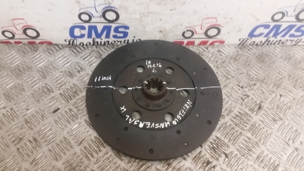 Nuffield Universal 4/60, 460 Clutch Disc - Disque d'embrayage pour Tracteur agricole: photos 1 Nuffield Universal 4/60, 460 Clutch Disc - Disque d'embrayage pour Tracteur agricole: photos 1