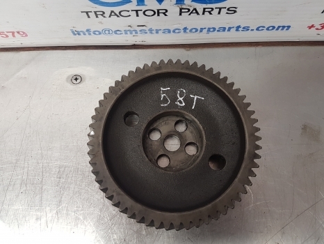 Same Explorer 65, 70, 85, 90, 95 Engine Camshaft Gear 0.013.5017.0 - Arbre à cames pour Tracteur agricole: photos 4 Same Explorer 65, 70, 85, 90, 95 Engine Camshaft Gear 0.013.5017.0 - Arbre à cames pour Tracteur agricole: photos 4