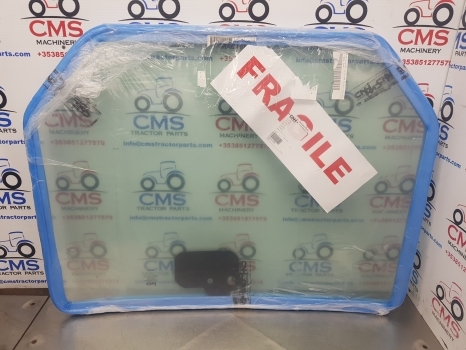 T5, T4 Series, T5.105, T5.95 Cab Rear Window Original Cnh 48034289 - Fenêtre et pièces: photos 1 T5, T4 Series, T5.105, T5.95 Cab Rear Window Original Cnh 48034289 - Fenêtre et pièces: photos 1