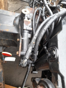 Valtra 6100, 6200, 6300, 6400 Trailer Brake Valve V32436120 - Pièces de frein: photos 1 Valtra 6100, 6200, 6300, 6400 Trailer Brake Valve V32436120 - Pièces de frein: photos 1