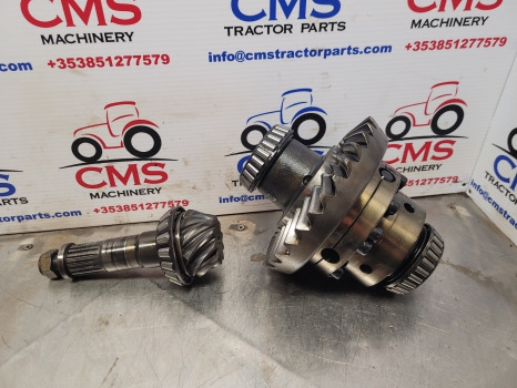 Valtra 6400 Front Axle Bevel Gear Differential Kit 730/100, V31800000, V31969800 - Essieu avant: photos 1 Valtra 6400 Front Axle Bevel Gear Differential Kit 730/100, V31800000, V31969800 - Essieu avant: photos 1