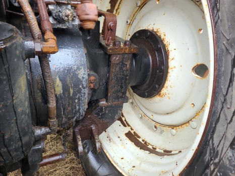Valtra S230, S240, S260, S280 Rear Half Axle Rhs V35114500, V35115200 - Essieu arrière pour Machine agricole: photos 1 Valtra S230, S240, S260, S280 Rear Half Axle Rhs V35114500, V35115200 - Essieu arrière pour Machine agricole: photos 1