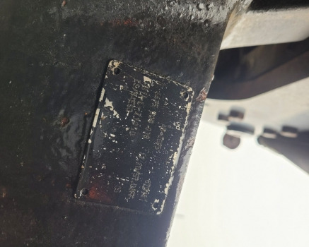 Valtra S280 Front Axle Drive Shaft Lhs Rhs Zf As2075, 0501.006.312, V35124500 - Essieu avant: photos 1 Valtra S280 Front Axle Drive Shaft Lhs Rhs Zf As2075, 0501.006.312, V35124500 - Essieu avant: photos 1