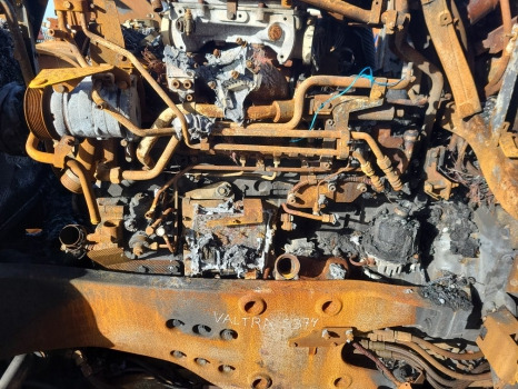 Valtra S374 Complete Engine For Parts Sisu 84awf V837074362 - Moteur: photos 1 Valtra S374 Complete Engine For Parts Sisu 84awf V837074362 - Moteur: photos 1